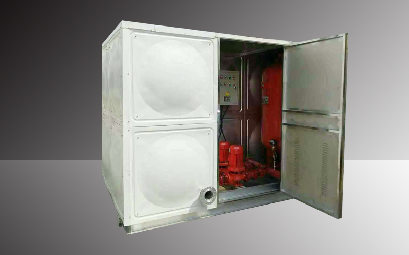 深圳优质卧式不锈钢水箱厂