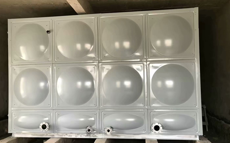 广州专业组合式不锈钢水箱厂