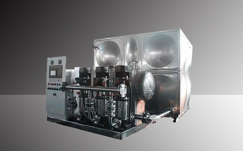 深圳专业不锈钢拼装水箱厂