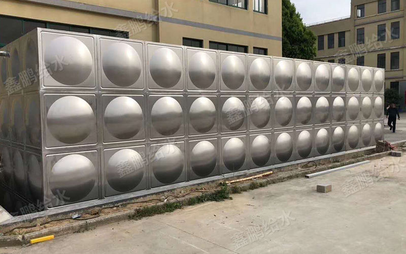 装配式水箱 装配式水箱