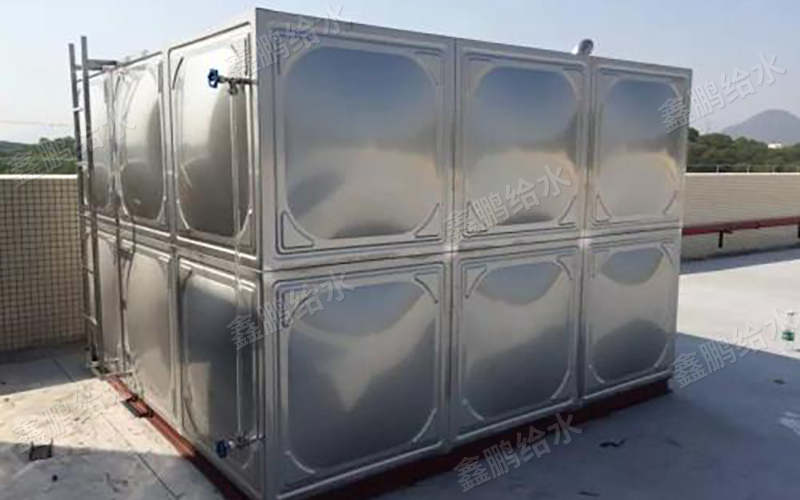 装配式水箱 装配式水箱