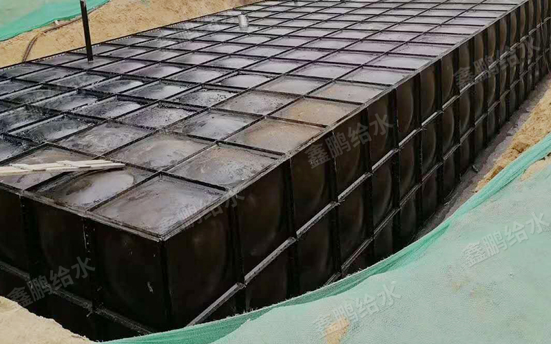 不锈钢消防水箱 不锈钢消防水箱