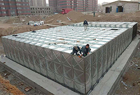 消防水箱厂家 消防水箱厂家