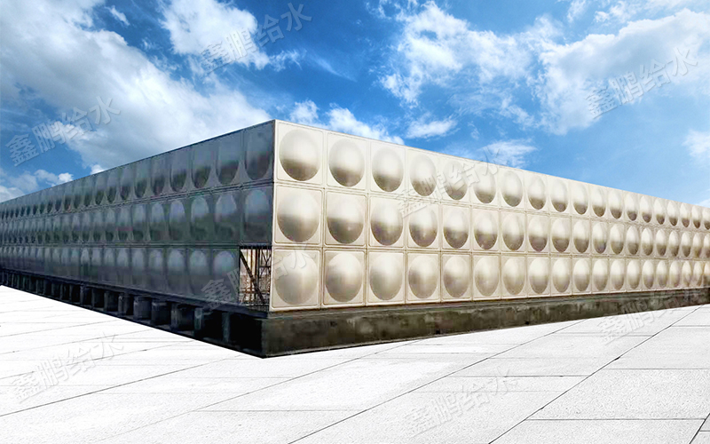 装配式水箱 装配式水箱