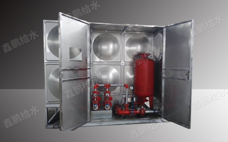 消防水箱厂家 消防水箱厂家