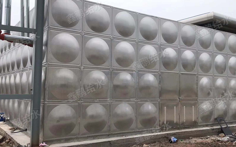 不锈钢消防水箱 不锈钢消防水箱