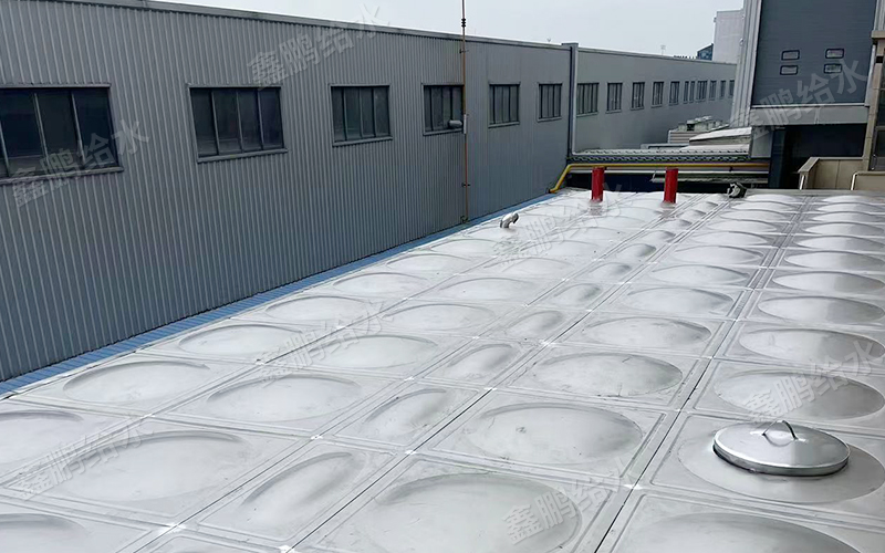 不锈钢消防水箱施工 不锈钢消防水箱施工