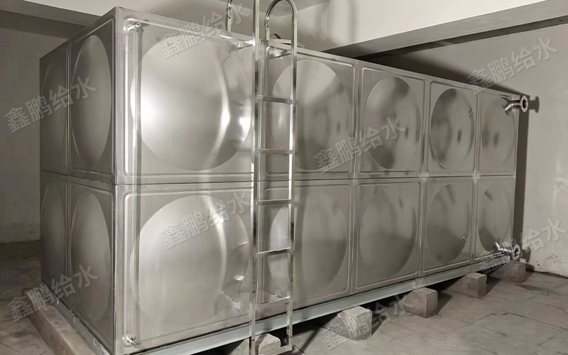 装配式水箱 装配式水箱