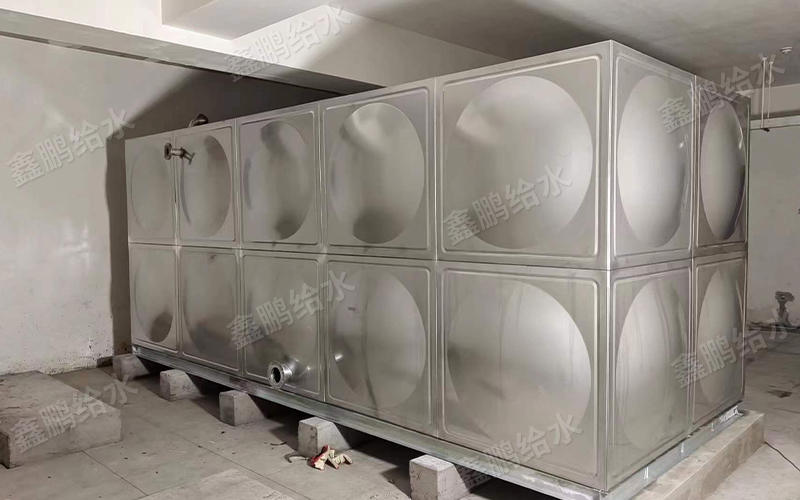 装配式水箱 装配式水箱
