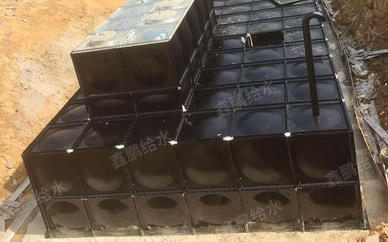 地埋水箱 地埋水箱